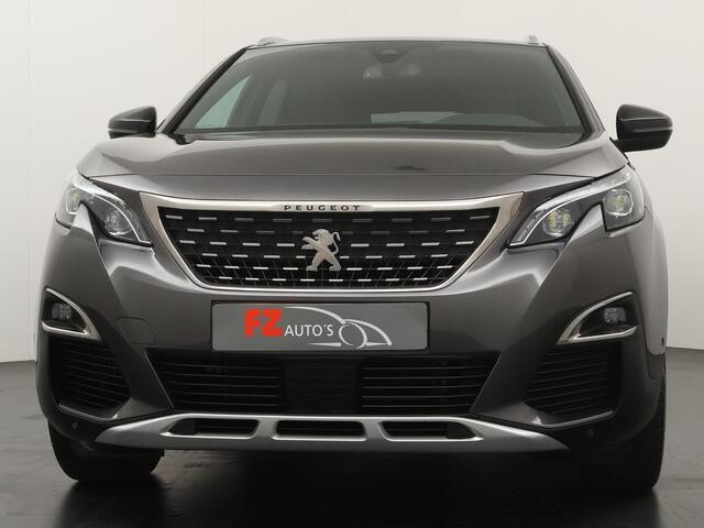 Peugeot 3008 1.6 e-THP 165pk GT Line | Automaat | Parkeersensoren V+A | Navigatie | Cruise Controle | Trekhaak |
