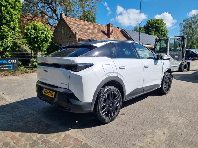 Peugeot 3008 1.2 Hybrid 136 GT