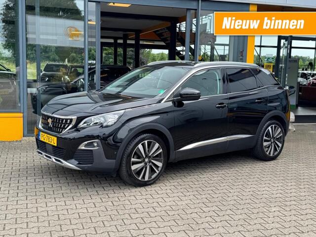 Peugeot 3008 1.2 Pure 130 pk Tech Premiere - Navi - camera - el achterklep