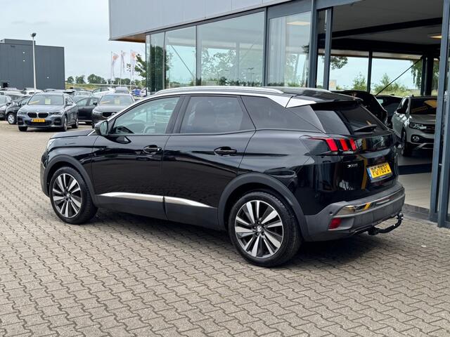 Peugeot 3008 1.2 Pure 130 pk Tech Premiere - Navi - camera - el achterklep