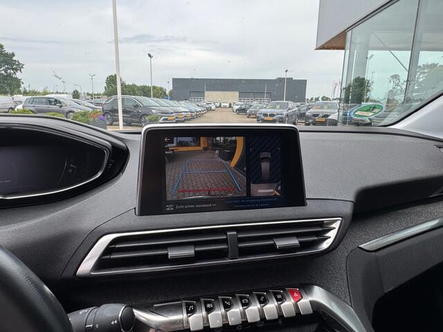 Peugeot 3008 1.2 Pure 130 pk Tech Premiere - Navi - camera - el achterklep