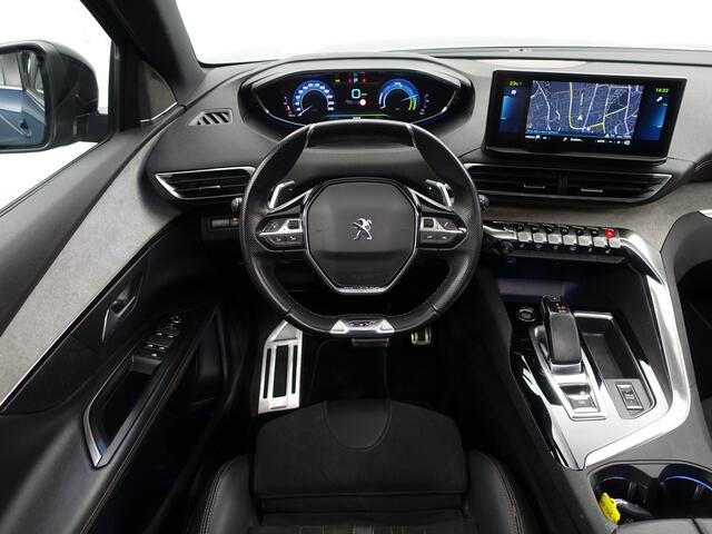 Peugeot 3008 1.6 HYbrid 225 GT Pack Business Aut- Stoelmassage, Standkachel, Focal Audio, Sfeerverlichting, Panoramadak, Ada Cruise