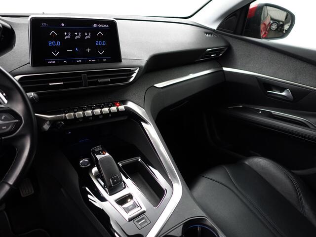 Peugeot 3008 1.2 PureTech GT Line Aut- Sport Leder Interieur, Carplay, Android Auto, 360 Camera, Sfeerverlichting, Virtual Cockpit