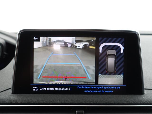 Peugeot 3008 1.2 PureTech GT Line Aut- Sport Leder Interieur, Carplay, Android Auto, 360 Camera, Sfeerverlichting, Virtual Cockpit