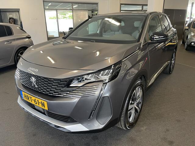 Peugeot 3008 1.6 HYbrid 225 Allure Pack Business NAVIGATIE-PACK CITY-