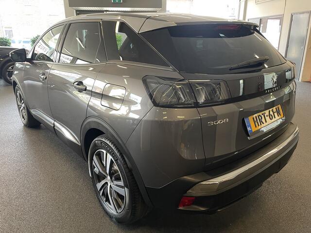 Peugeot 3008 1.6 HYbrid 225 Allure Pack Business NAVIGATIE-PACK CITY-