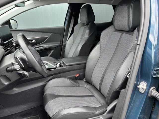 Peugeot 3008 BWJ 2022 1.6 HYbrid 225 PK ALLURE PLUGIN HYBRID / CLIMA / NAVI / APPLE CARP. / ANDROID AUT. / LMV / ELEK. ACHTERKLEP / MULTIFUNCT. STUUR