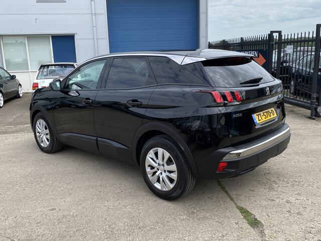 Peugeot 3008 1.2 PureTech 131 PK Blue Lease Executive, 6-BAK, AIRCO(CLIMA), CRUISE CONTROL, ACHTERUITRIJCAMERA, PARKEERSENSOREN V+A, GROOT NAVIGATIE, BLUETOOTH-RADIO-USB-AUX, 4X ELEK-RAMEN, ISOFIX, AIRBAGS, CENT-VERGRENDELING, LM-VELGEN, LED VERLICHTING, APK 23-05-27