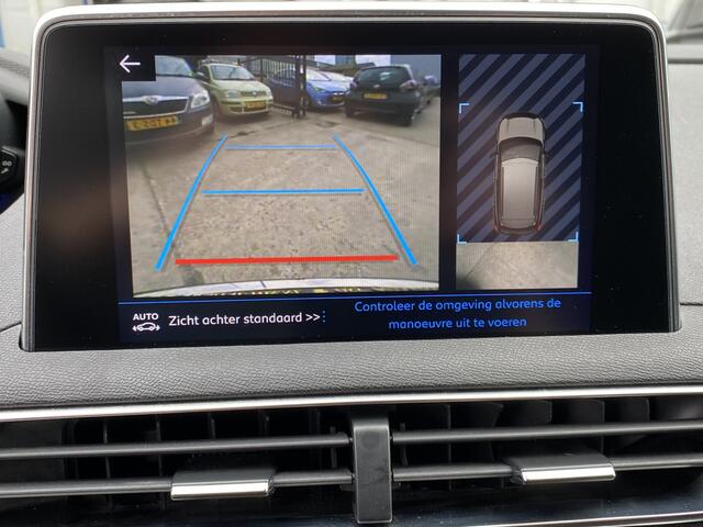Peugeot 3008 1.2 PureTech 131 PK Blue Lease Executive, 6-BAK, AIRCO(CLIMA), CRUISE CONTROL, ACHTERUITRIJCAMERA, PARKEERSENSOREN V+A, GROOT NAVIGATIE, BLUETOOTH-RADIO-USB-AUX, 4X ELEK-RAMEN, ISOFIX, AIRBAGS, CENT-VERGRENDELING, LM-VELGEN, LED VERLICHTING, APK 23-05-27