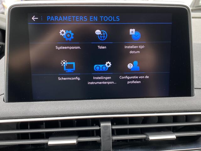 Peugeot 3008 1.2 PureTech 131 PK Blue Lease Executive, 6-BAK, AIRCO(CLIMA), CRUISE CONTROL, ACHTERUITRIJCAMERA, PARKEERSENSOREN V+A, GROOT NAVIGATIE, BLUETOOTH-RADIO-USB-AUX, 4X ELEK-RAMEN, ISOFIX, AIRBAGS, CENT-VERGRENDELING, LM-VELGEN, LED VERLICHTING, APK 23-05-27