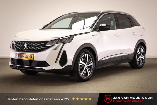 Peugeot 3008 1.6 HYbrid 300 Allure Pack Business | CITY PACK | PANORAMADAK | 360 CAMERA