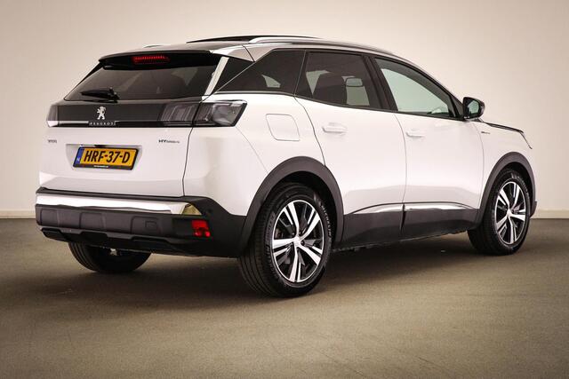 Peugeot 3008 1.6 HYbrid 300 Allure Pack Business | CITY PACK | PANORAMADAK | 360 CAMERA