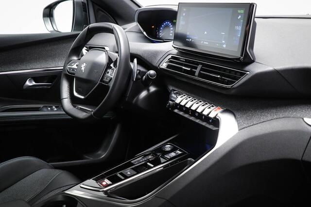 Peugeot 3008 1.6 HYbrid 300 Allure Pack Business | CITY PACK | PANORAMADAK | 360 CAMERA