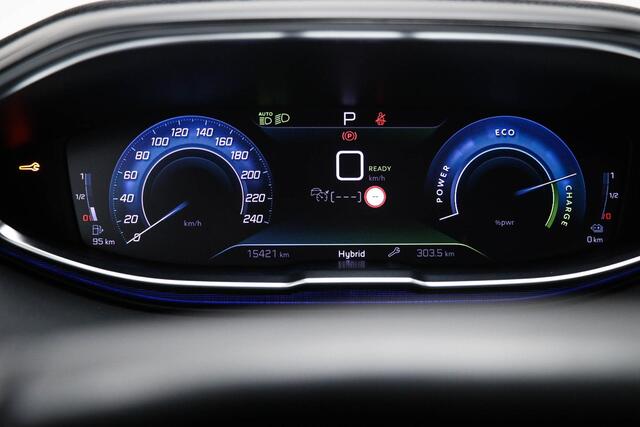 Peugeot 3008 1.6 HYbrid 300 Allure Pack Business | CITY PACK | PANORAMADAK | 360 CAMERA