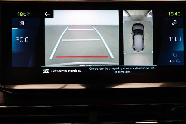 Peugeot 3008 1.6 HYbrid 300 Allure Pack Business | CITY PACK | PANORAMADAK | 360 CAMERA