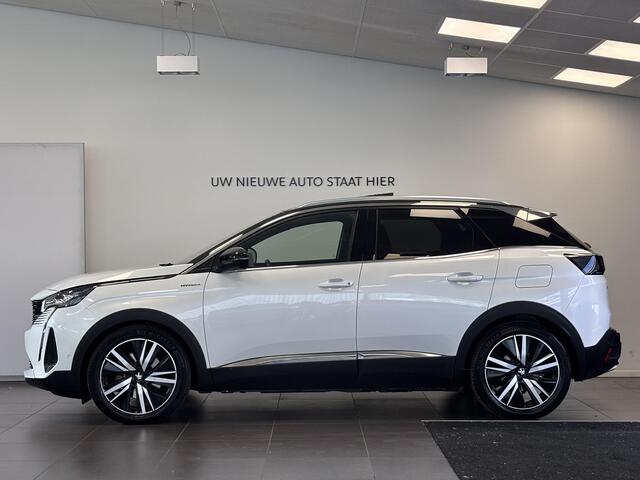 Peugeot 3008 GT Pack 1.6 HYbrid4 PHEV 300pk e-EAT8 4x4 | SCHUIF/KANTELDAK | ELEKTR. A.KLEP | NIGHTVISION | FOCAL HIFI | 360° CAMERA | NAVI | MASSAGE | LEDER| AGR-STOELEN |