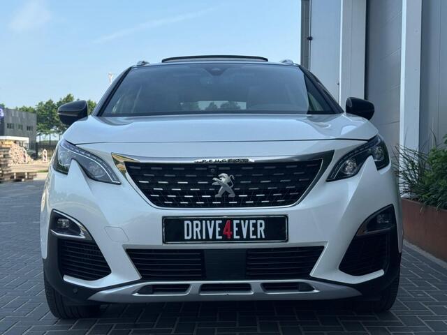 Peugeot 3008 1.6 HYbrid4 300 GT FULL PANO NAVI CLIMATE CAMERA SPORTVELGEN