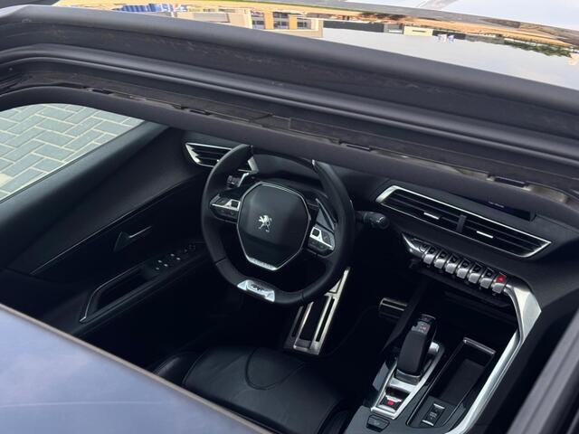 Peugeot 3008 1.6 HYbrid4 300 GT FULL PANO NAVI CLIMATE CAMERA SPORTVELGEN