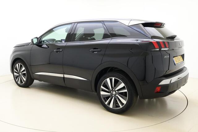 Peugeot 3008 1.2 PureTech Blue Lease Premium 130 PK | 1400 KG Trek Gewicht | Elektrische Achterklep | Navigatie | Parkeer Camera Achter | DAB+ | Start/Stop Knop | Lichtmetalen Velgen |