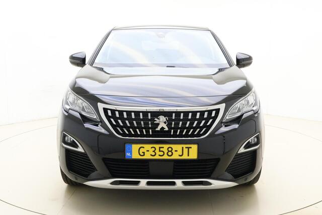 Peugeot 3008 1.2 PureTech Blue Lease Premium 130 PK | 1400 KG Trek Gewicht | Elektrische Achterklep | Navigatie | Parkeer Camera Achter | DAB+ | Start/Stop Knop | Lichtmetalen Velgen |