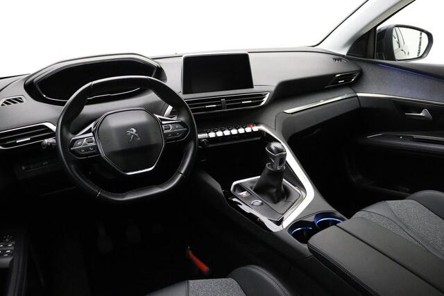 Peugeot 3008 1.2 PureTech Blue Lease Premium 130 PK | 1400 KG Trek Gewicht | Elektrische Achterklep | Navigatie | Parkeer Camera Achter | DAB+ | Start/Stop Knop | Lichtmetalen Velgen |