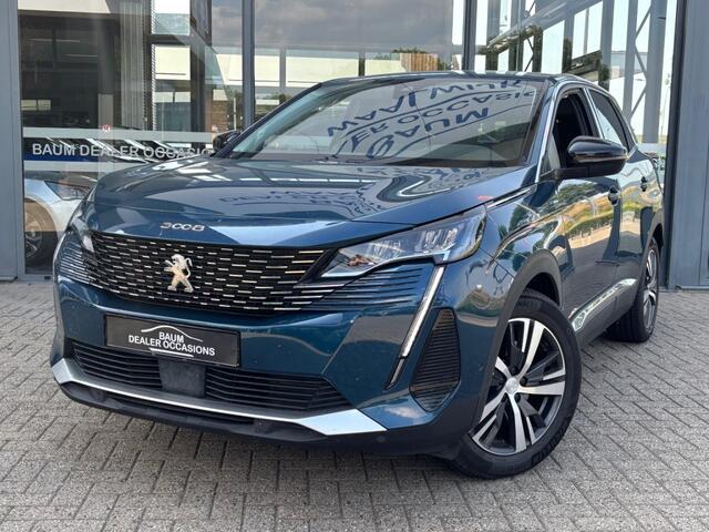 Peugeot 3008 1.6 HYBRID ALLURE P.BNS NAVI LMV AIRCO PDC CAMERA