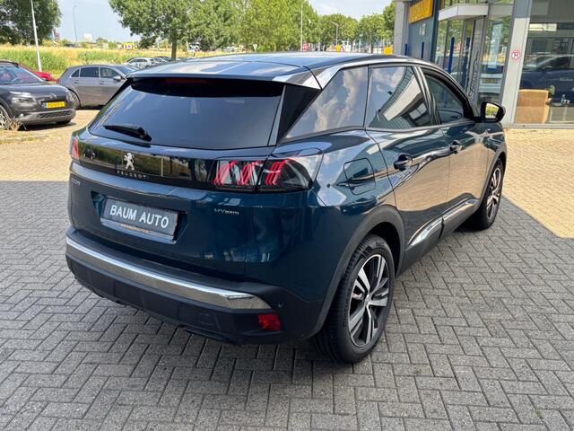 Peugeot 3008 1.6 HYBRID ALLURE P.BNS NAVI LMV AIRCO PDC CAMERA