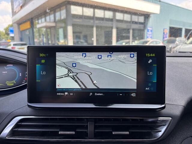Peugeot 3008 1.6 HYBRID ALLURE P.BNS NAVI LMV AIRCO PDC CAMERA