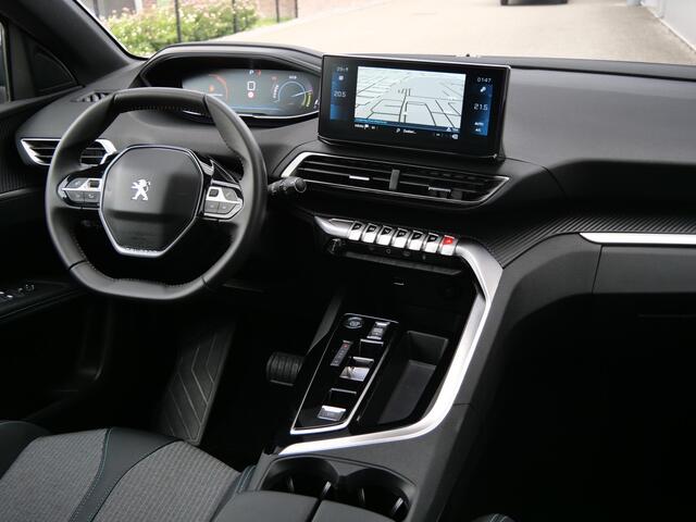 Peugeot 3008 1.2 Mild Hybrid 136pk Allure Pack Business Automaat LED / Camera / Navigatie