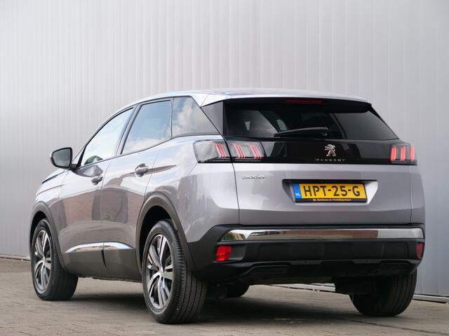Peugeot 3008 1.2 Mild Hybrid 136pk Allure Pack Business Automaat LED / Camera / Navigatie