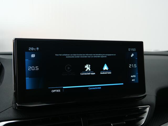 Peugeot 3008 1.2 Mild Hybrid 136pk Allure Pack Business Automaat LED / Camera / Navigatie