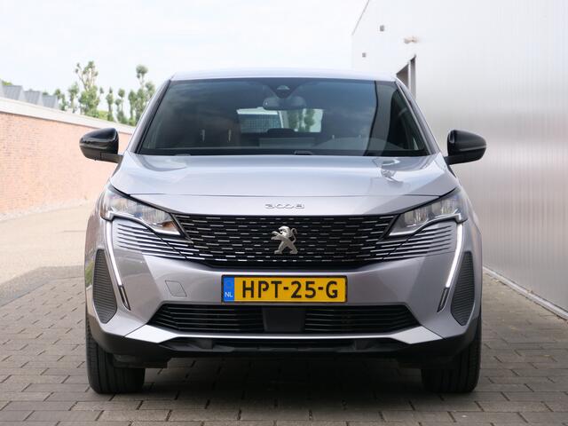Peugeot 3008 1.2 Mild Hybrid 136pk Allure Pack Business Automaat LED / Camera / Navigatie