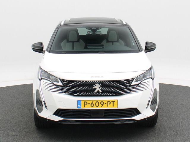 Peugeot 3008 1.6 HYbrid 225 GT | Adaptive Cruise | CarPlay | Navigatie | Bluetooth | Panoramadak | 360 Camera | 18 Inch | 75.261 Km!!