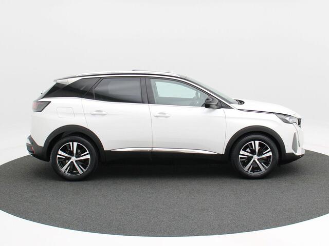Peugeot 3008 1.6 HYbrid 225 GT | Adaptive Cruise | CarPlay | Navigatie | Bluetooth | Panoramadak | 360 Camera | 18 Inch | 75.261 Km!!