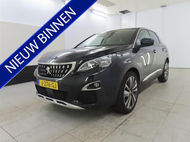 Peugeot 3008 1.2 Allure, Cruise Control, NL/NAP!
