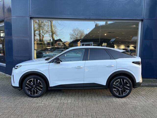 Peugeot 3008 1.2 Hybrid 145 PK Allure | Bouwjaar 2025 | Automaat | AGR Stoelen met verwarming | Panorama Navigatie | Keyless Entry | Stoel & Stuur Verwarming | 360 Graden Camera | Dodehoek detectie | Climate Control | LED Verlichting | 19 Inch Lichtmetalen Velgen | Ca