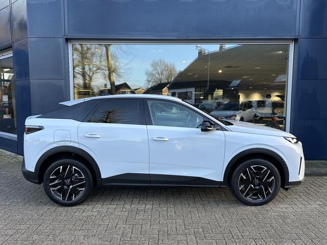 Peugeot 3008 1.2 Hybrid 145 PK Allure | Bouwjaar 2025 | Automaat | AGR Stoelen met verwarming | Panorama Navigatie | Keyless Entry | Stoel & Stuur Verwarming | 360 Graden Camera | Dodehoek detectie | Climate Control | LED Verlichting | 19 Inch Lichtmetalen Velgen | Ca