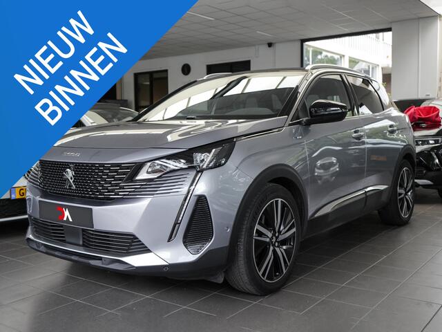 Peugeot 3008 1.6 HYbrid 225 Allure | VIRTUAL | CAMERA | MEMORY