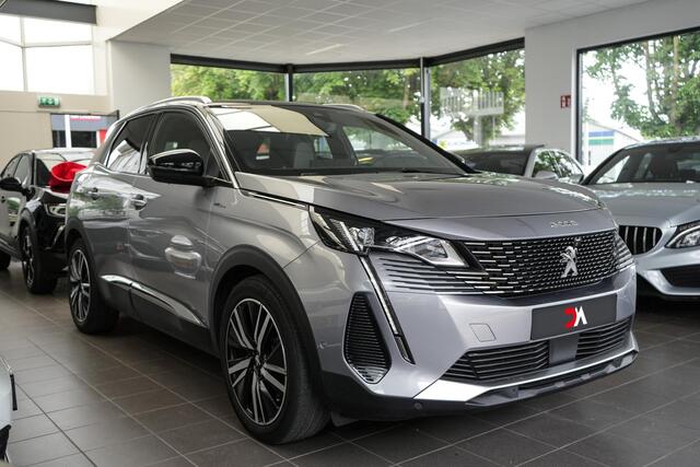 Peugeot 3008 1.6 HYbrid 225 Allure | VIRTUAL | CAMERA | MEMORY