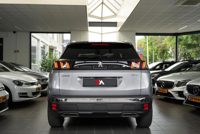 Peugeot 3008 1.6 HYbrid 225 Allure | VIRTUAL | CAMERA | MEMORY