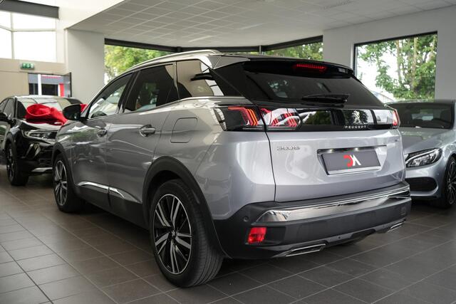 Peugeot 3008 1.6 HYbrid 225 Allure | VIRTUAL | CAMERA | MEMORY