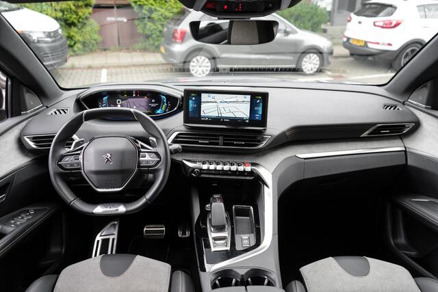 Peugeot 3008 1.6 HYbrid 225 Allure | VIRTUAL | CAMERA | MEMORY