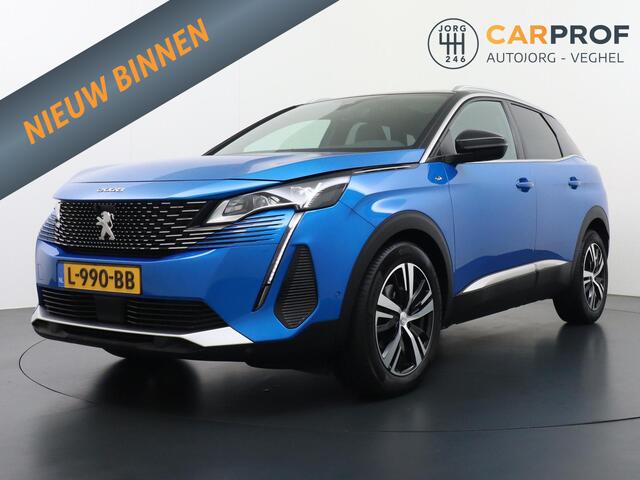 Peugeot 3008 1.6 PureTech GT Camera | NAP | Panorama dak |