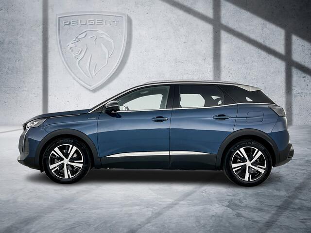 Peugeot 3008 Plug-in Hybrid 225pk GT