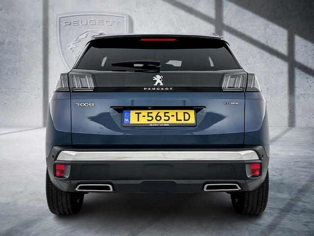 Peugeot 3008 Plug-in Hybrid 225pk GT