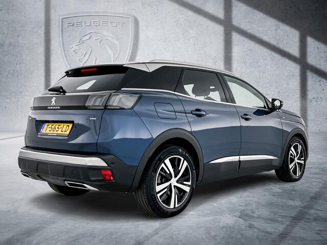 Peugeot 3008 Plug-in Hybrid 225pk GT
