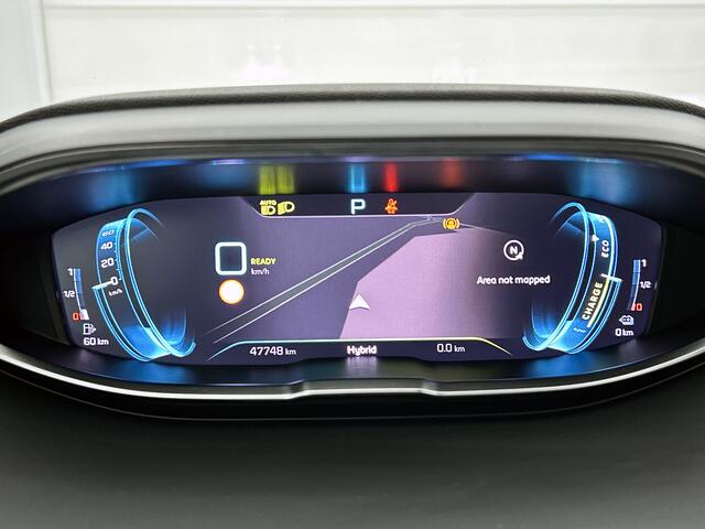 Peugeot 3008 Plug-in Hybrid 225pk GT