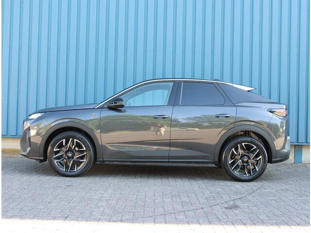 Peugeot 3008 1.2 Hybrid 136PK GT | AUTOMAAT | AppleCarPlay/AndroidAuto | Adaptive Cruise Control | Verwarmbare Voorstoelen | 360'Camera | Alcantara/Leer | Sfeerverlichting | Virt.Cockpit | Keyless | Two-tone | Elektrische Klep |