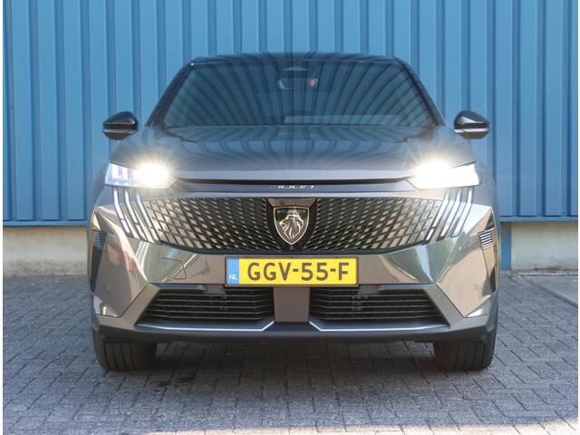 Peugeot 3008 1.2 Hybrid 136PK GT | AUTOMAAT | AppleCarPlay/AndroidAuto | Adaptive Cruise Control | Verwarmbare Voorstoelen | 360'Camera | Alcantara/Leer | Sfeerverlichting | Virt.Cockpit | Keyless | Two-tone | Elektrische Klep |
