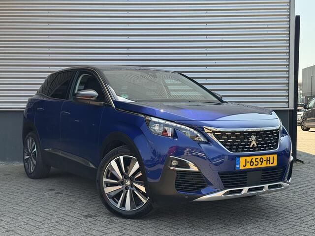 Peugeot 3008 Allure 1.2 Turbo 130pk H6 | TREKHAAK | FOCAL HIFI | HANDSFREE A.KLEP | NAVI | CAMERA | STOELVERW. | ELEKTRISCHE STOELEN | FULL-LED KOPLAMPEN